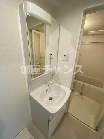 ArtizA千代田の洗面所