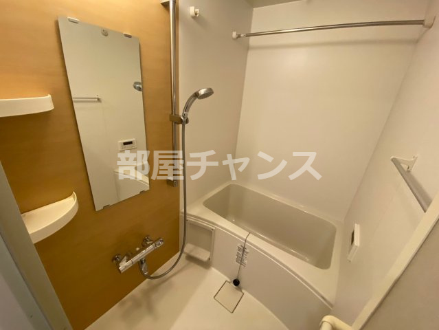 ArtizA千代田の浴室