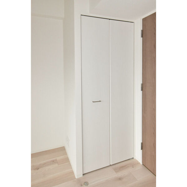 エスリード新栄テセラの収納