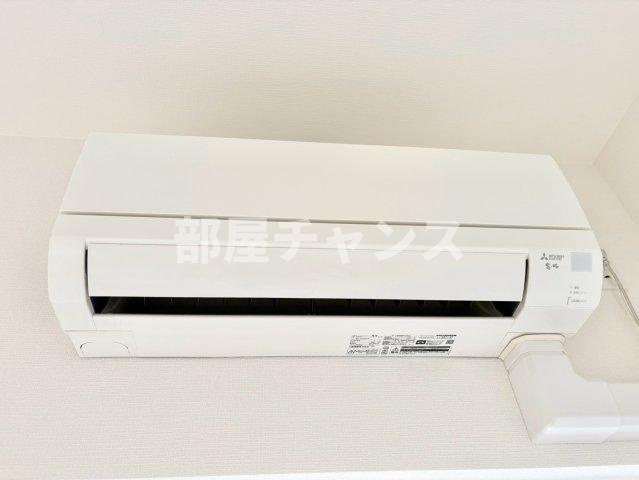 エスリード新栄テセラのエントランス