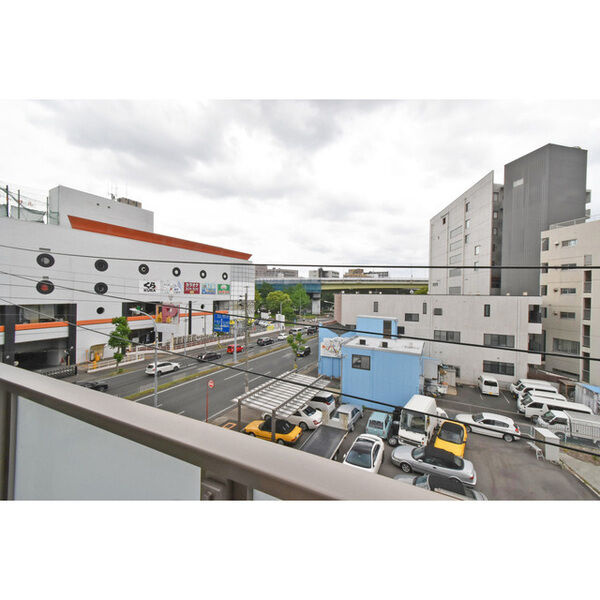 エスリード新栄テセラの展望