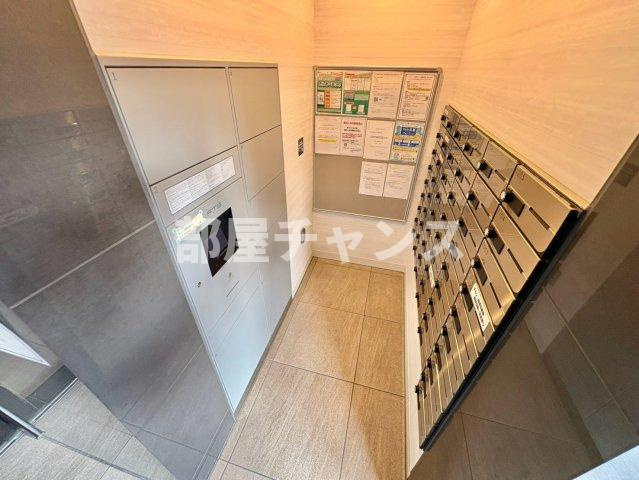 エスリード新栄テセラのその他共用部分