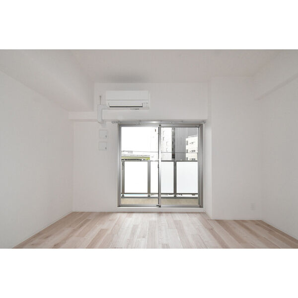 エスリード新栄テセラの居間・リビング