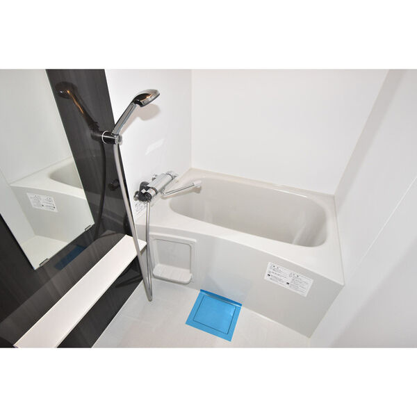 エスリード新栄テセラの浴室