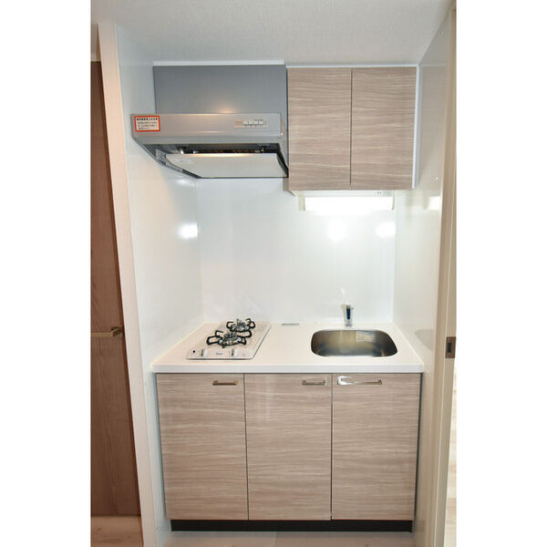 エスリード新栄テセラのキッチン