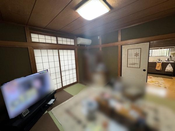 【居間・リビング】 | 和室