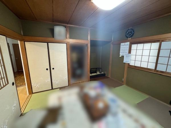 【居間・リビング】 | 和室