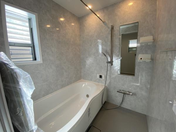 【浴室】 | 垂水区美山台3丁目　新築戸建