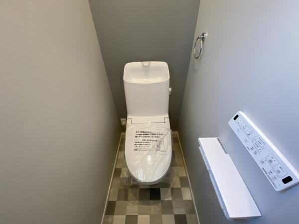 【トイレ】 | 垂水区美山台3丁目　新築戸建