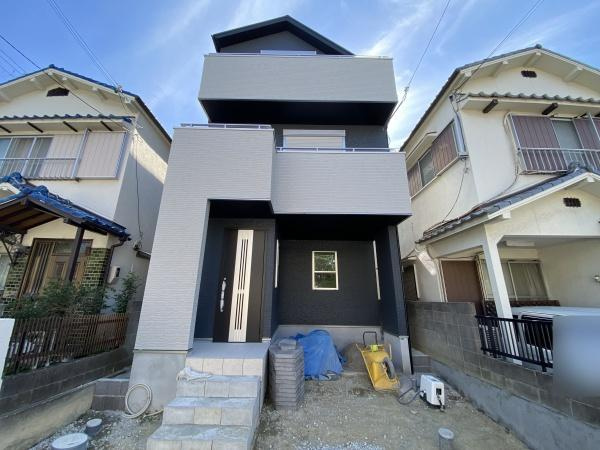 【外観】 | 垂水区美山台3丁目　新築戸建