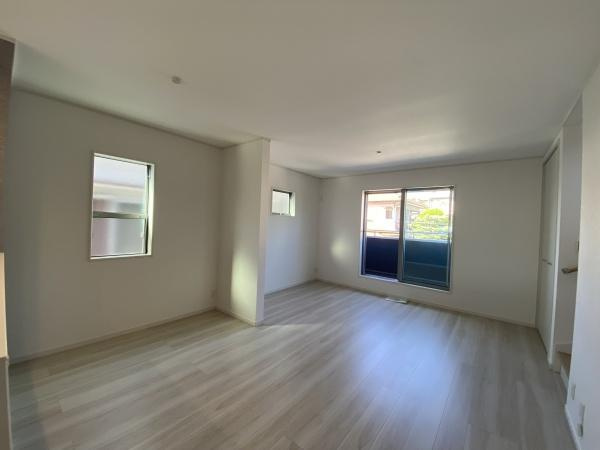 【居間・リビング】 | 垂水区美山台3丁目　新築戸建