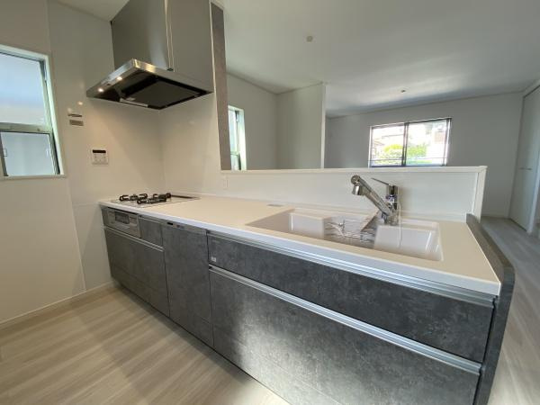 【キッチン】 | 垂水区美山台3丁目　新築戸建