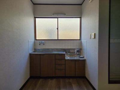 【キッチン】 | 仁宮ビル３