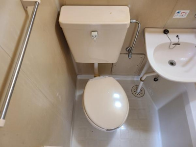 【トイレ】 | 仁宮ビル３