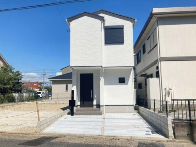 MIRASUMO南区弥生町0186③全3棟＜新築一戸建て仲介手数料無料＞