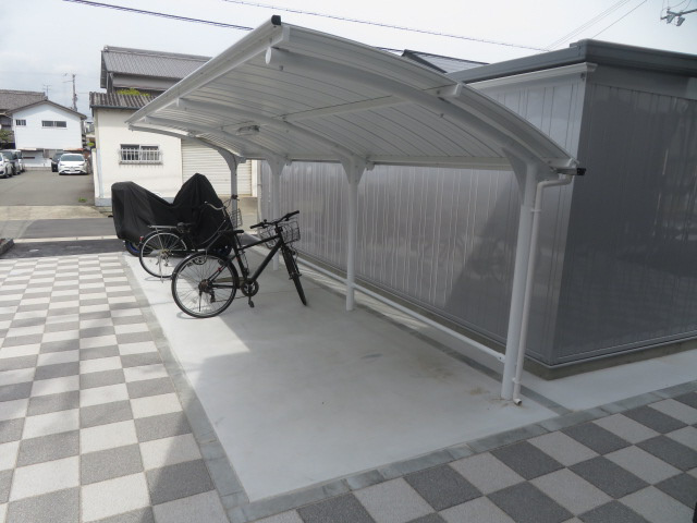 ファルコ土山のその他共用部分