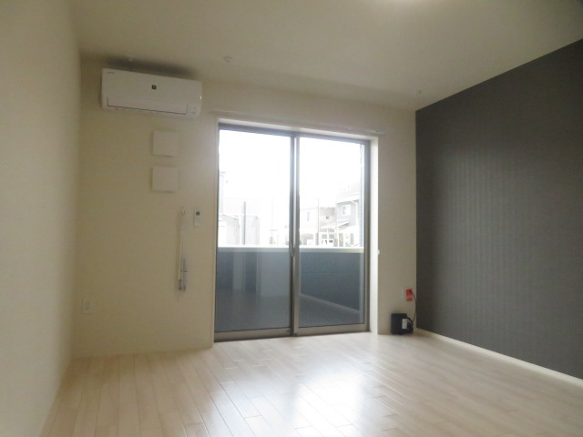 ファルコ土山の寝室