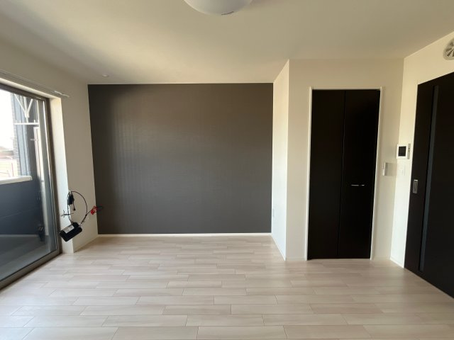 ファルコ土山の内装