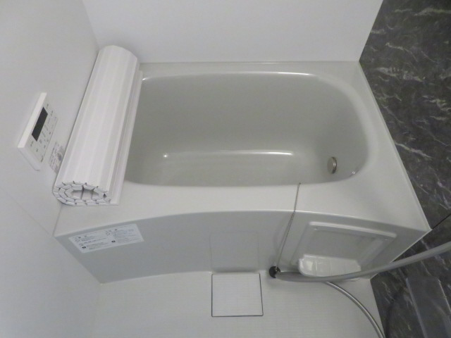 ファルコ土山の浴室