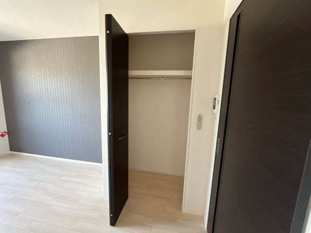 ファルコ土山の収納