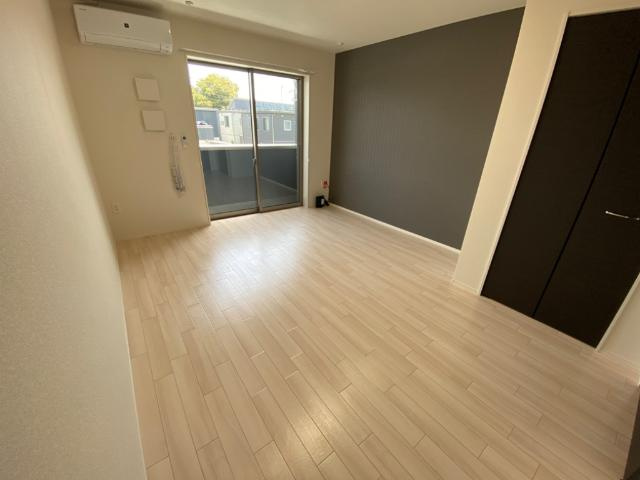 ファルコ土山の居間・リビング|室内