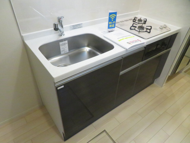 ファルコ土山のキッチン