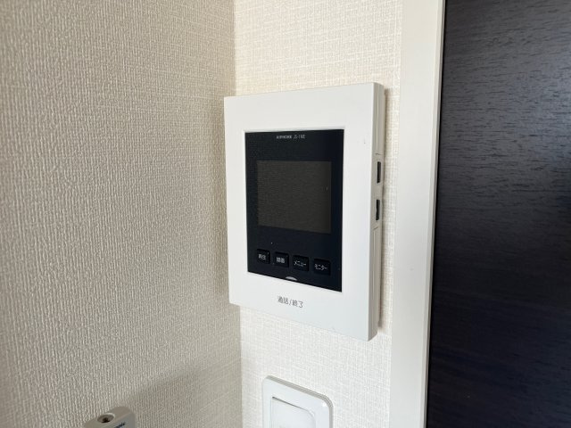 ファルコ土山のセキュリティ