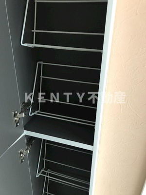 【設備】 | ユナイト川崎大師エル・パティオ