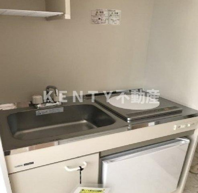 【キッチン】 | ユナイト川崎大師エル・パティオ | きれいなキッチンです