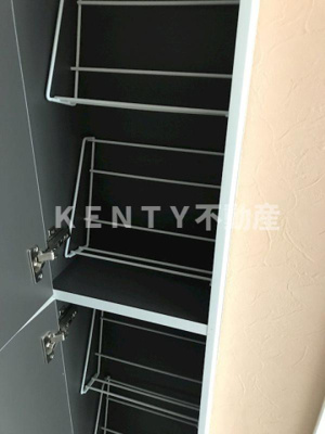 【収納】 | ユナイト川崎大師エル・パティオ | 収納スペース豊富です