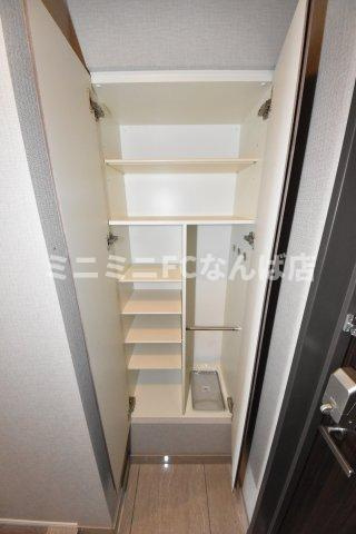 ＲＪＲプレシア南堀江のその他共用部分