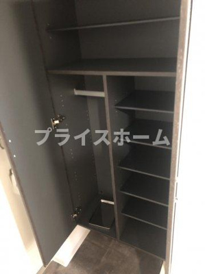 【収納】 | エスペランサ大橋Ⅱ　HPに初期費用掲載「プライスホーム」で検索！