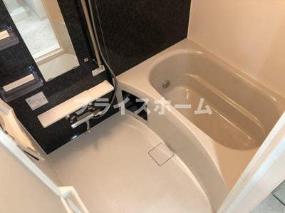 【浴室】 | エスペランサ大橋Ⅱ　HPに初期費用掲載「プライスホーム」で検索！