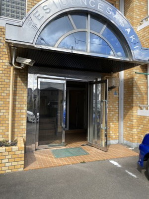 【エントランス】 | レジデンスササキ