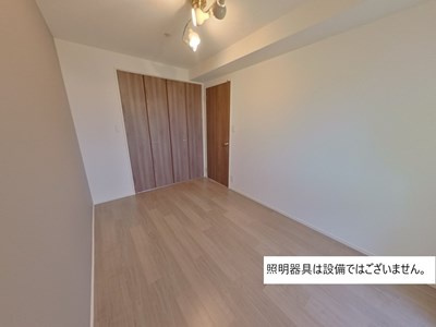 アルファステイツ熊本駅東の洋室
