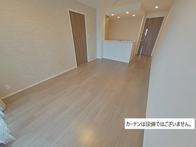 アルファステイツ熊本駅東の居間・リビング