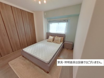 アルファステイツ熊本駅東の内装