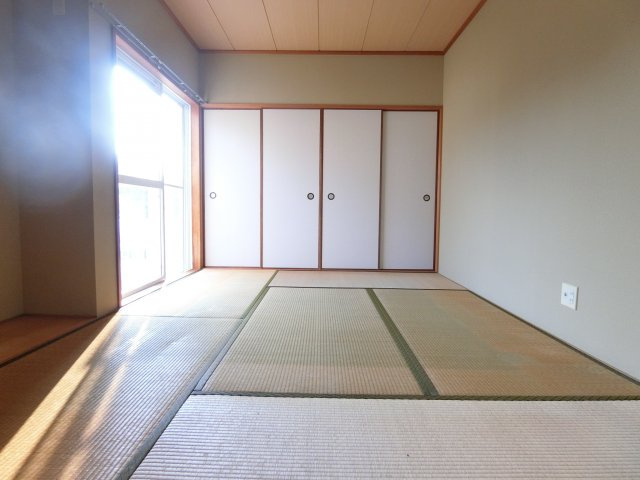 ハイツKOYAMA の洋室|別部屋の参考写真