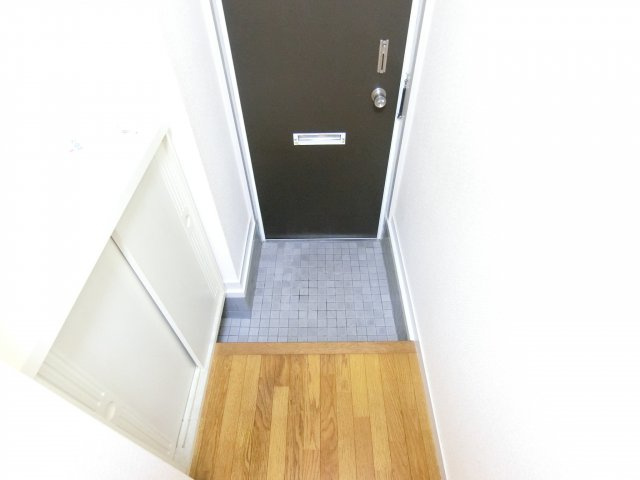 ハイツKOYAMA の玄関|別部屋の参考写真