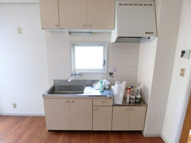 ハイツKOYAMA のキッチン|別部屋の参考写真