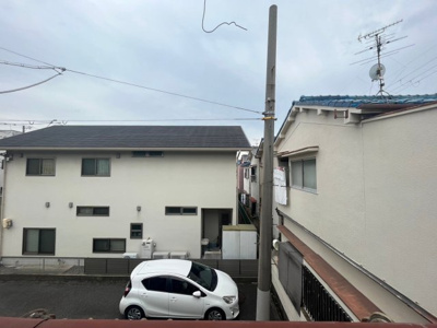 【展望】 | 本郷4丁目戸建