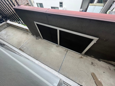 【バルコニー】 | 本郷4丁目戸建