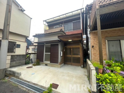 【外観】 | 本郷4丁目戸建