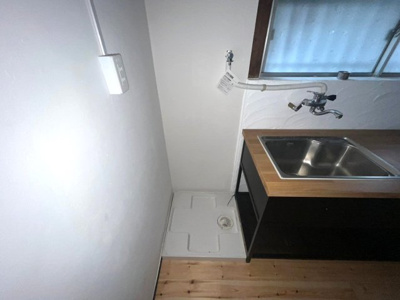 【洗面所】 | 本郷4丁目戸建