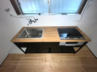 【キッチン】 | 本郷4丁目戸建