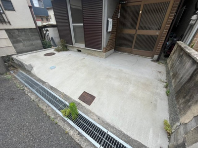 【駐車場】 | 本郷4丁目戸建