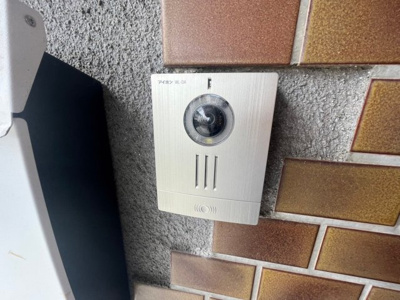 【セキュリティ】 | 本郷4丁目戸建