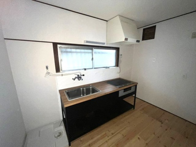 【キッチン】 | 本郷4丁目戸建