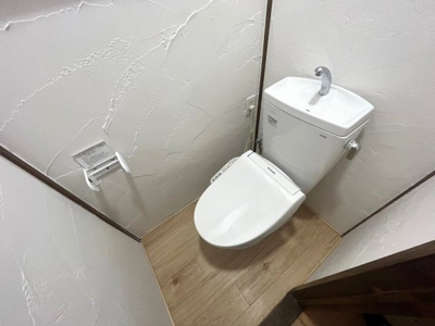 【トイレ】 | 本郷4丁目戸建