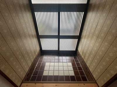 【玄関】 | 本郷4丁目戸建